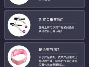 情趣用品，满足你的私密需求