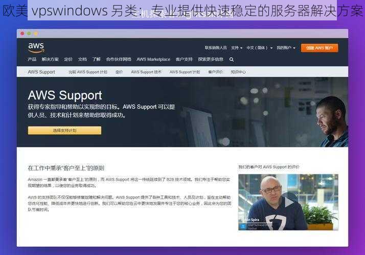 欧美 vpswindows 另类：专业提供快速稳定的服务器解决方案